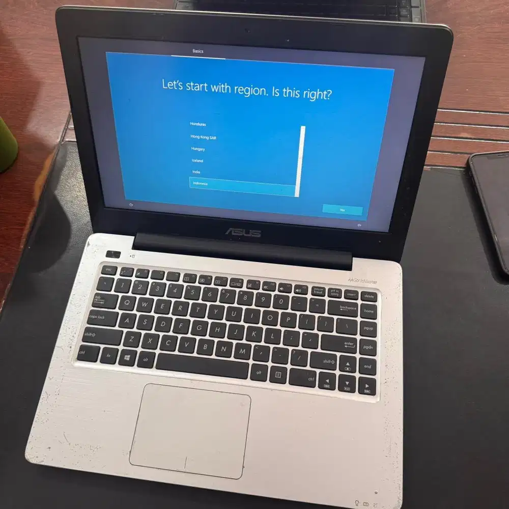 Laptop Asus X456UQ