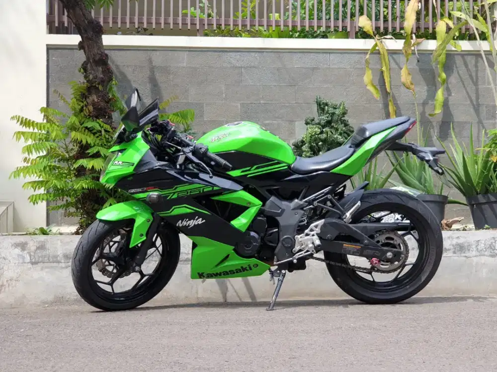 KAWASAKI NINJA RR SL'250