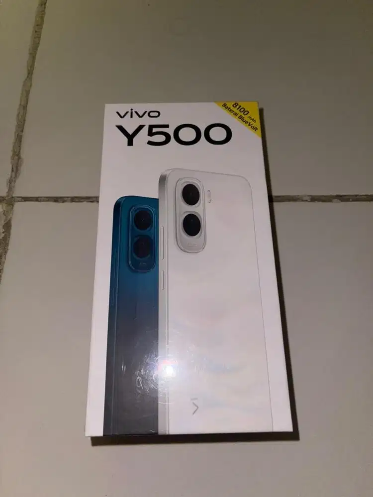 BNIB VIVO Y500 V2570