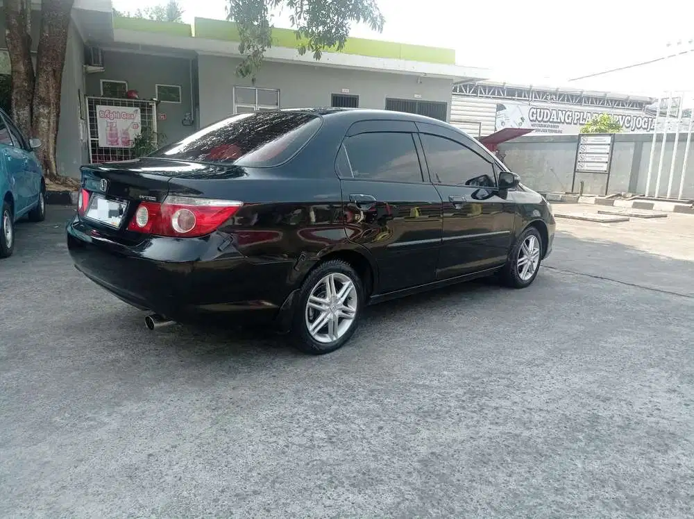 Honda City VTEC 2008