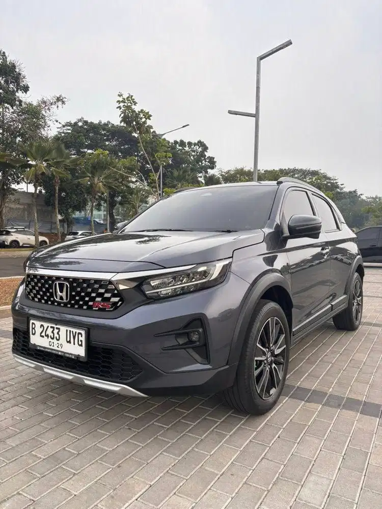 WR-V RS Sensing 2024
