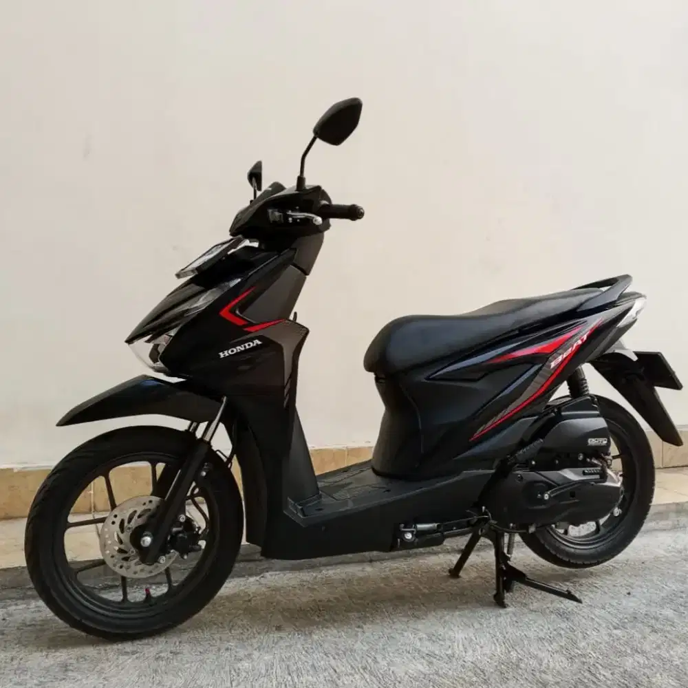 HONDA BEAT CBS TAHUN 2024 CASH/KREDIT DP 500