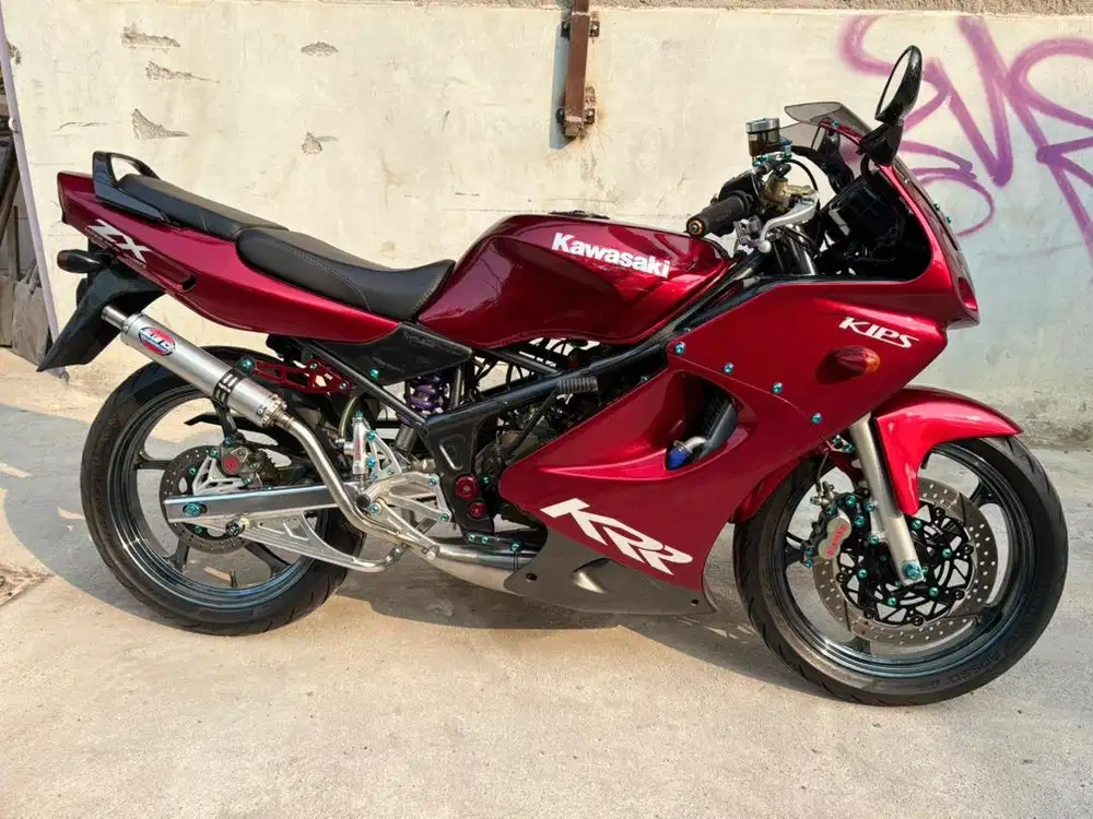 Ninja RR kawasaki ninja rr
