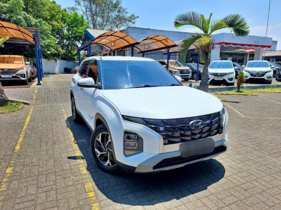 [OLXmobbi] HOT SALE - HYUNDAI CRETA 1.5 STYLE IVT MATIC 2022
