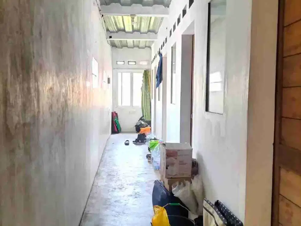 Dijual Kosan Putra Murah Jrg ada. 9kmr. Strategis.Kanayakan Dago.