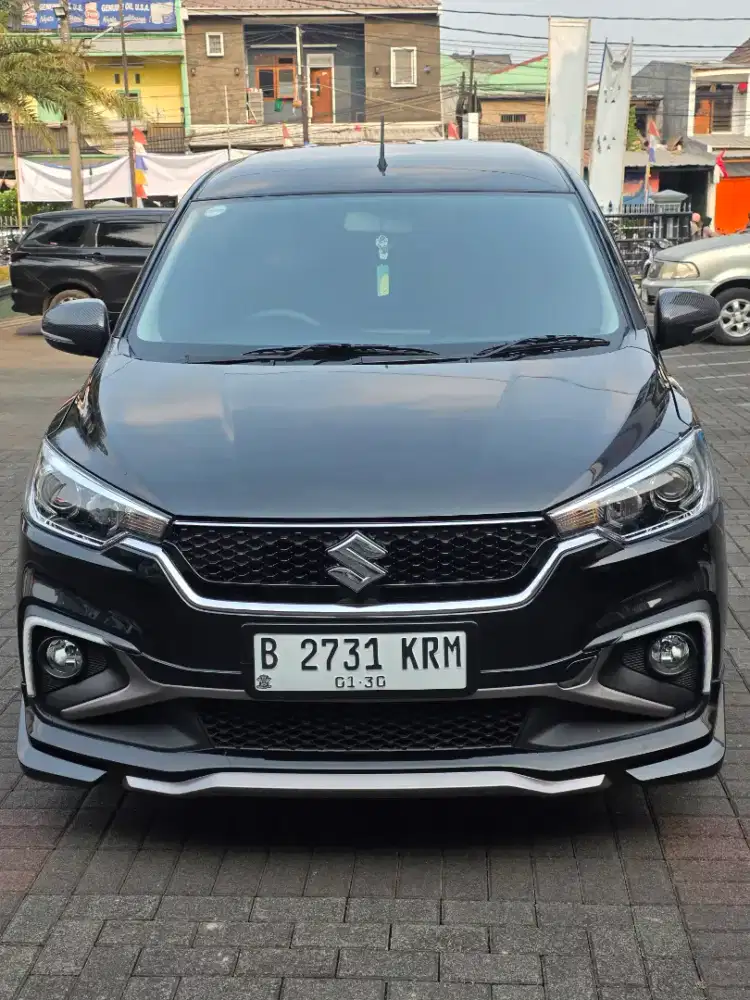 Suzuki Ertiga Cruise Hybrid Sport matic 2025 nik 2024