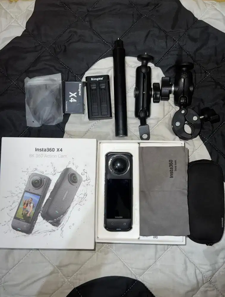 KAMERA INSTA 360 X4