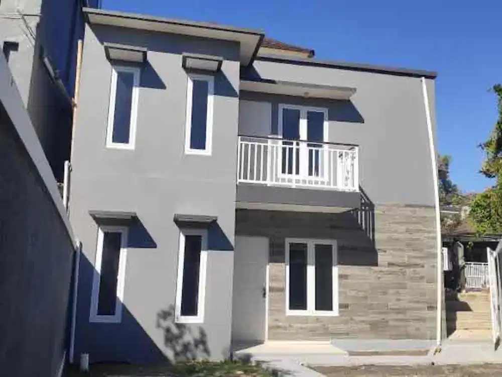 Rumah Ekslusive  Modern Minimalis di Jimbaran, Kuta Selatan