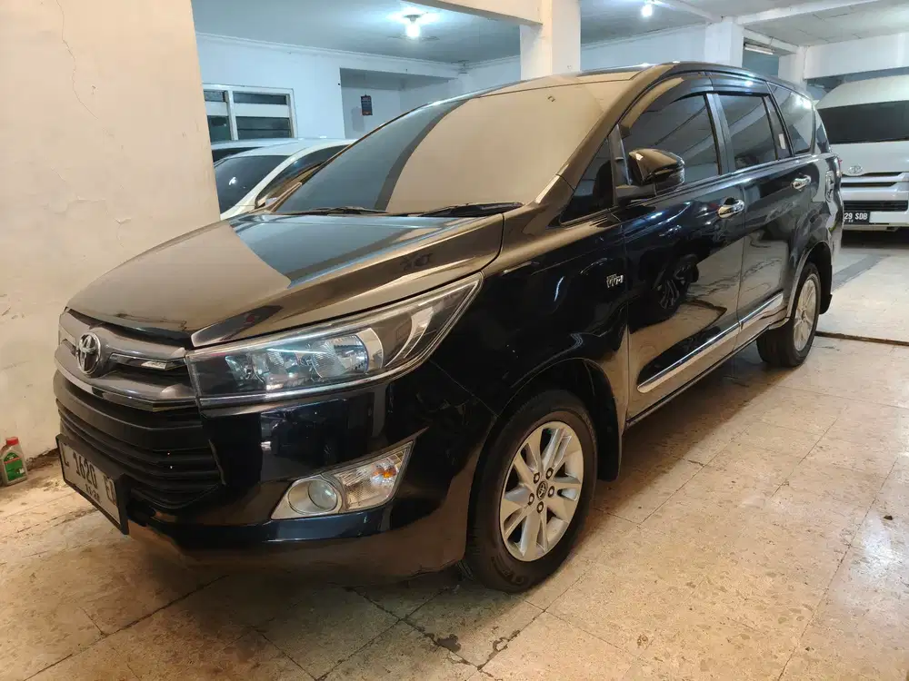 [Gress Mobil Kutisari] INNOVA REBBORN 2.0G A/T 2018 KREDIT JUGA BISA