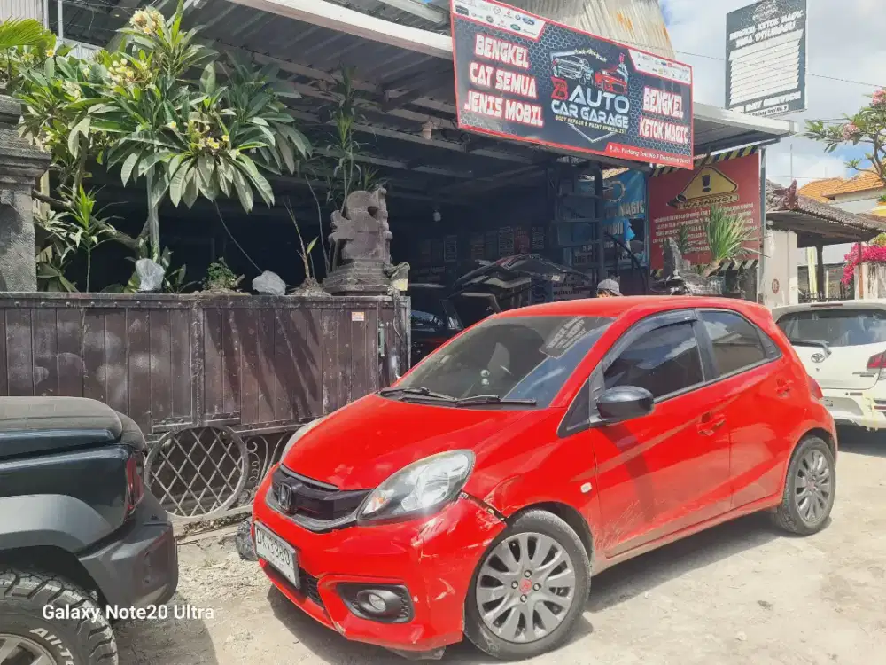LOKER UNTUK TUKANG DEMPUL CAT MOBIL