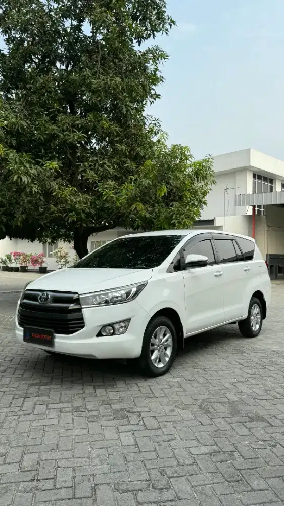 Toyota Innova G Diesel Matic 2018