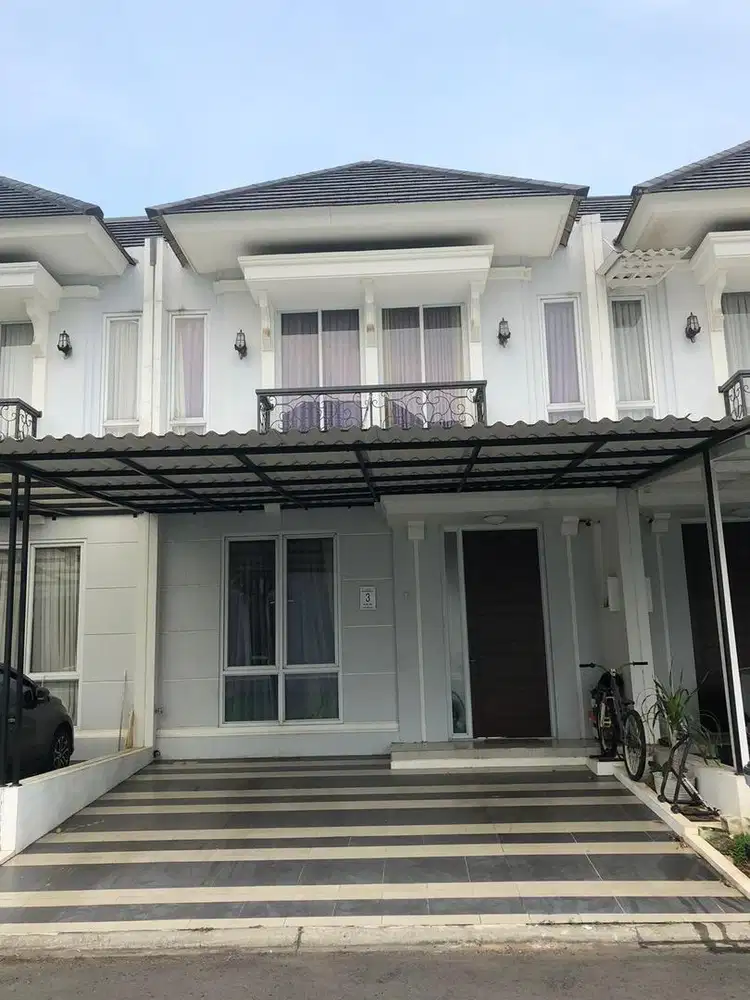 Jual Rumah mewah plus Ac setiap kamar