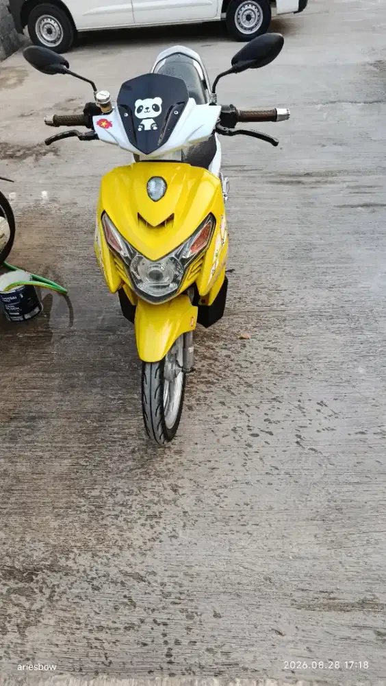 Jual nouvo z 2006