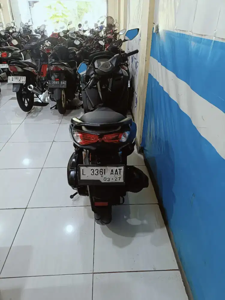 YAMAHA NMAX NON ABS 155 2022 BISA KREDIT DP PROMO 800RB