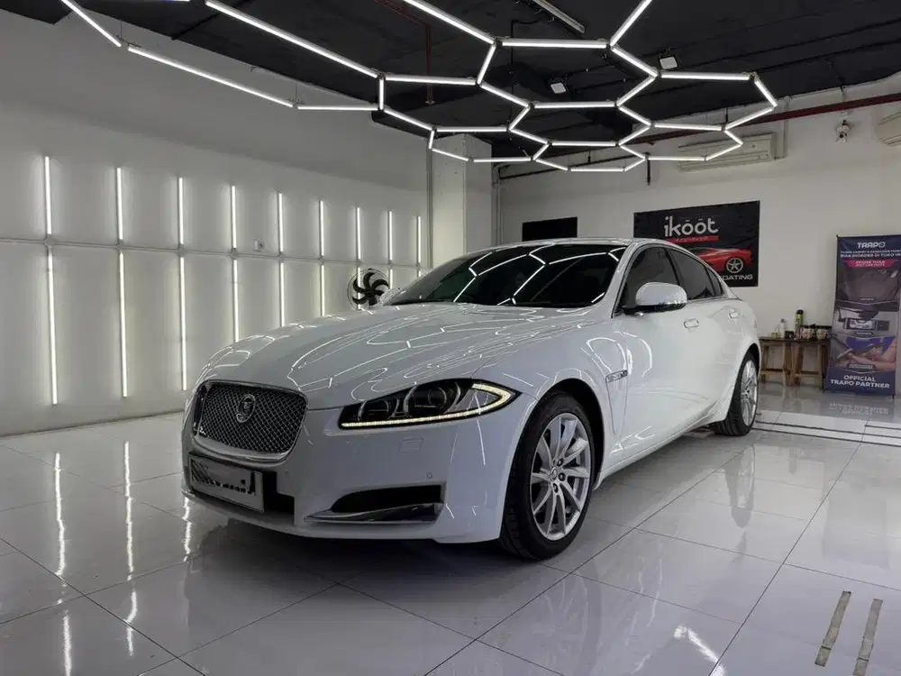 [ TERMURAH JAGUAR ] Jaguar XF 3.0 V6