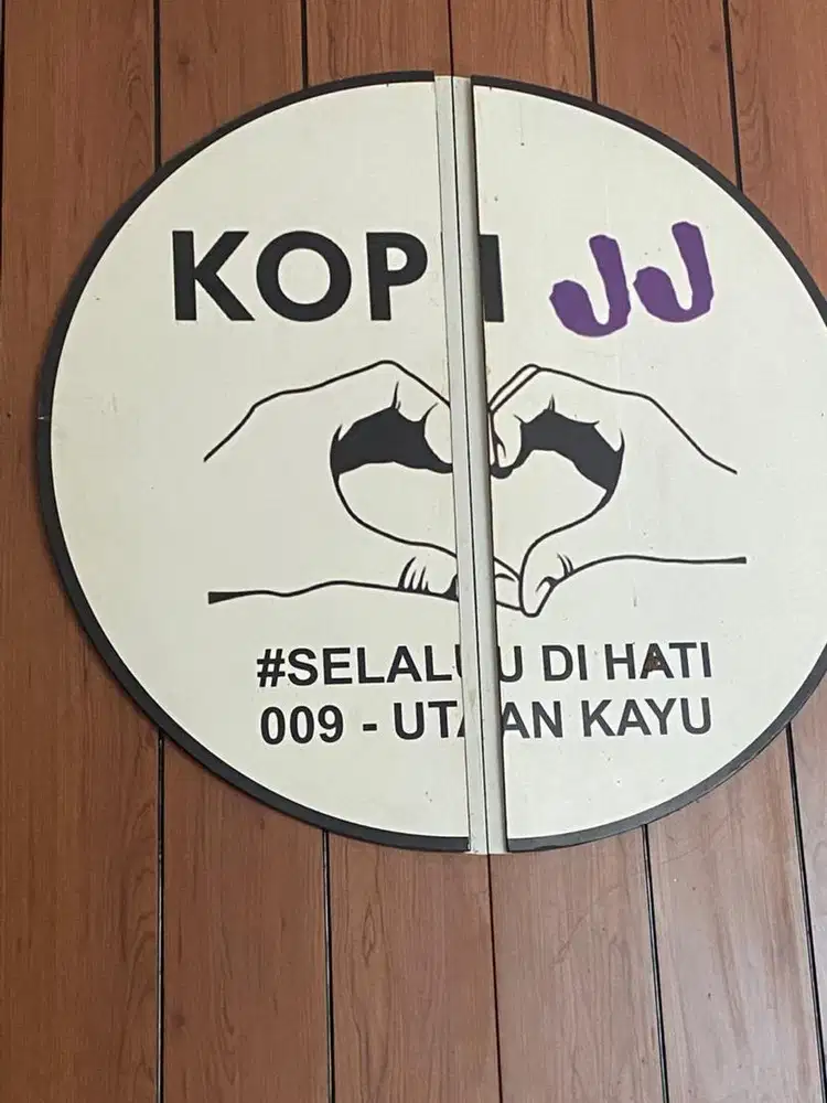 karyawan kopi jj