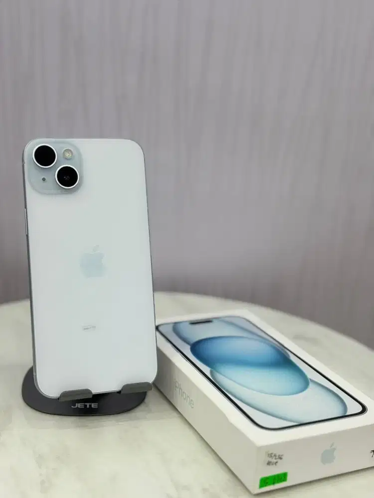 Iphone 15 Plus 256gb iBox Blue