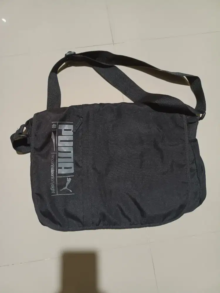 Tas messenger puma original