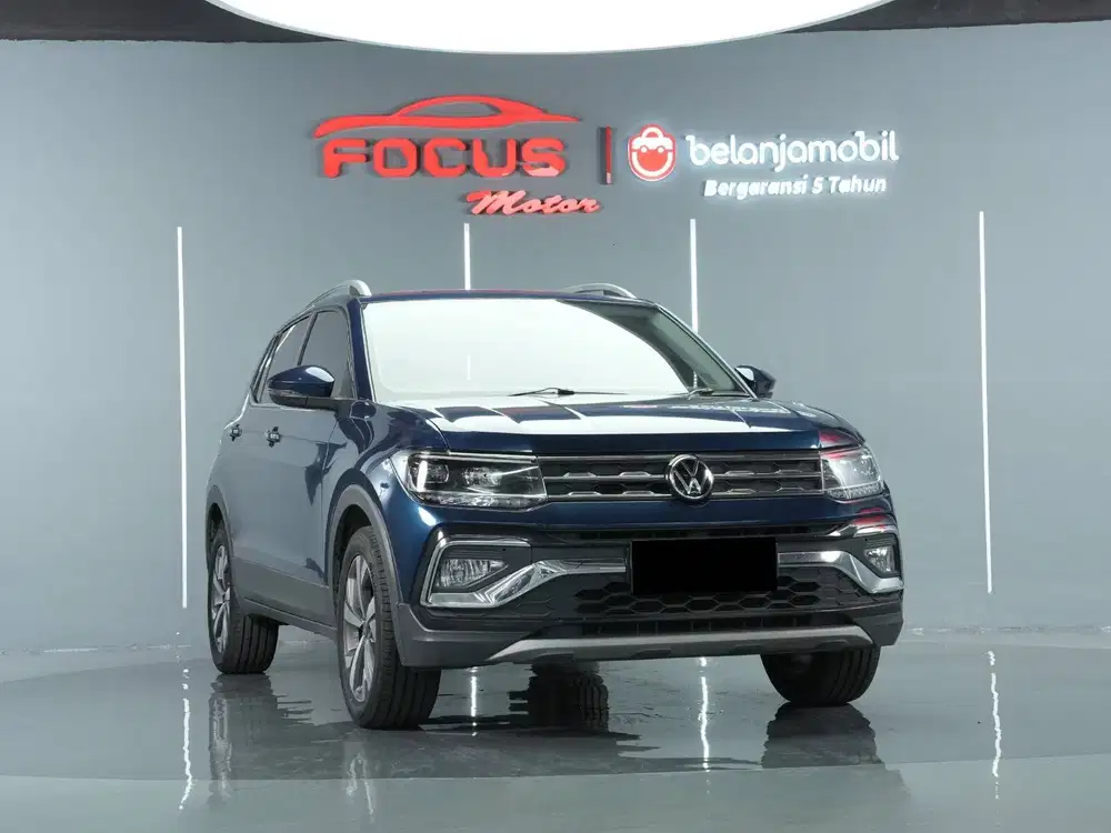 [BERGARANSI] Volkswagen VW T-Cross T Cross 1.0 Sunroof 2024/2025/2026
