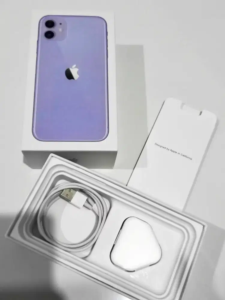 I phone 11 mati total