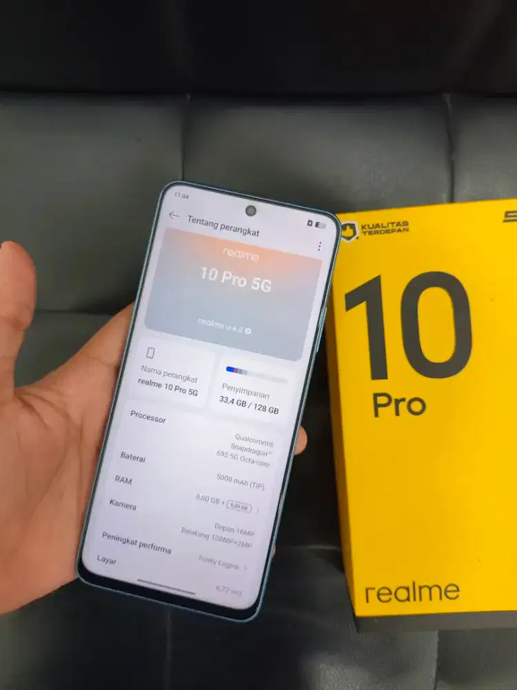 REALME 10 PRO 8/128 GB