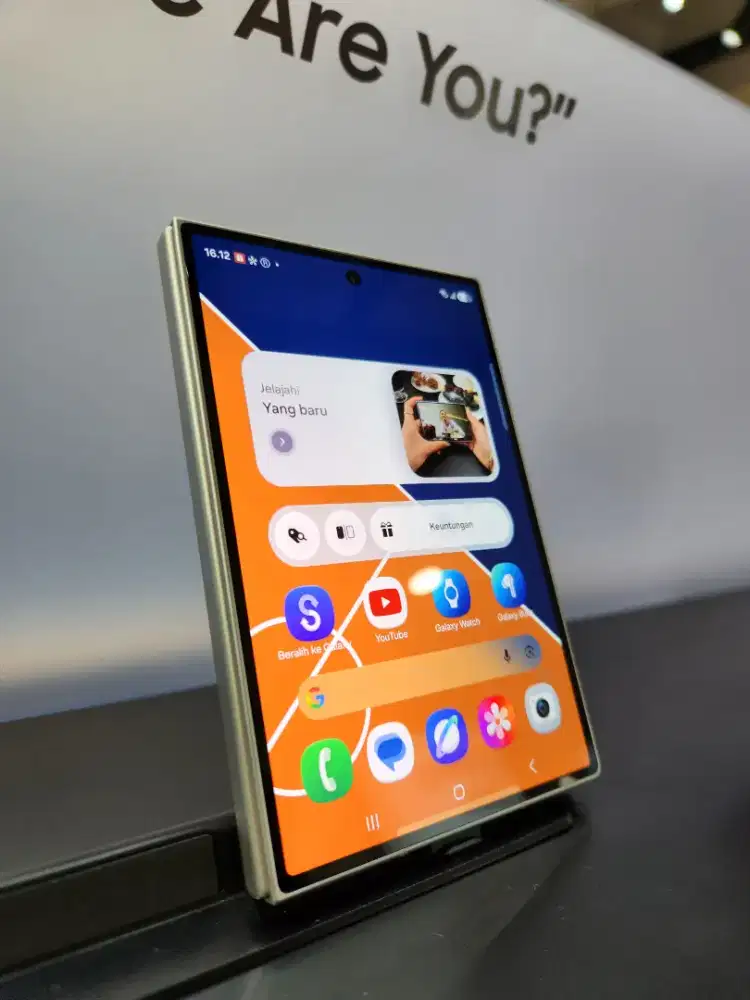 SAMSUNG GALAXY Z FOLD 8 TUKAR TAMBAH CICILAN 0%