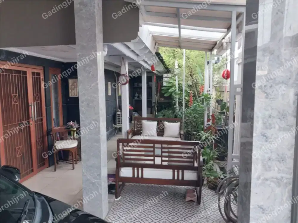 Dijual Rumah Di Bandung Kota, Turangga Jalan Leo