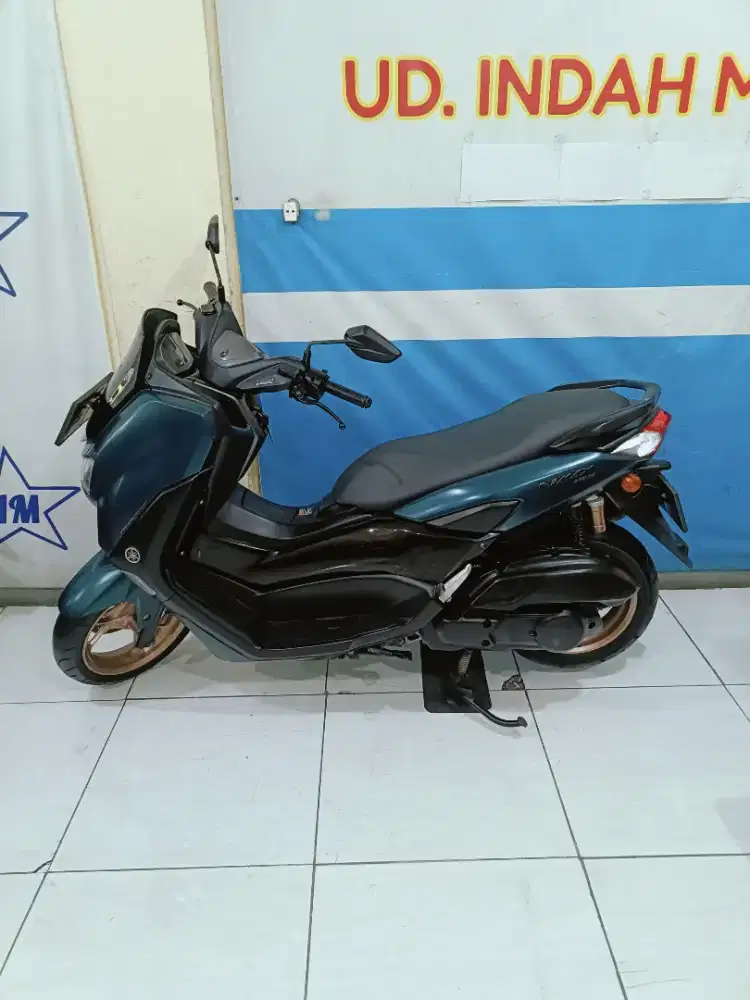 2022 YAMAHA NMAX NON ABS 155 BISA KREDIT DP PROMO 800RB