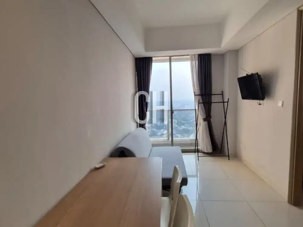 For Rent SUITE Taman Anggrek Residences - Full Furnished 1 Bedroom!!!