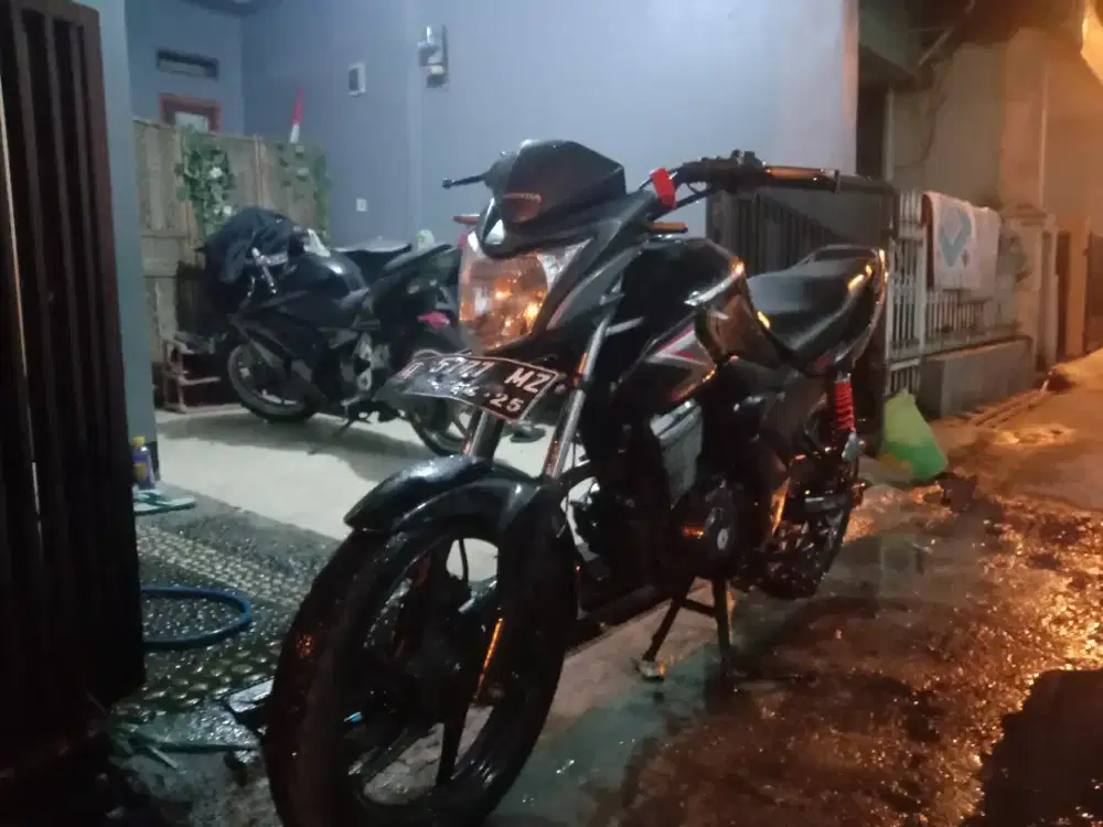 honda verza 2015
