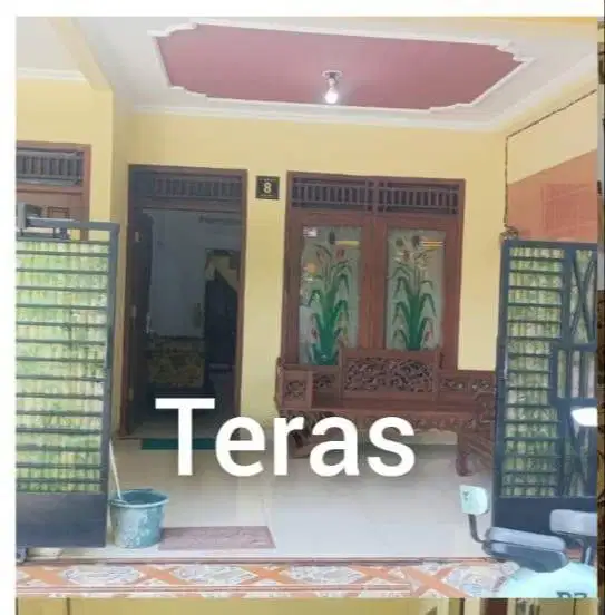 Dijual Cepat Rumah Perumnas Winong