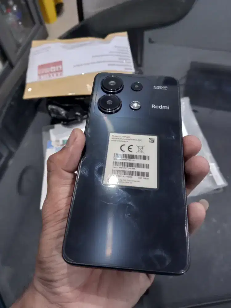 Redmi note 13 4G 8/256 GB