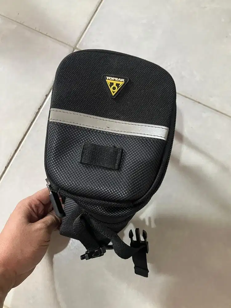 Tas Sadle TOPEAK