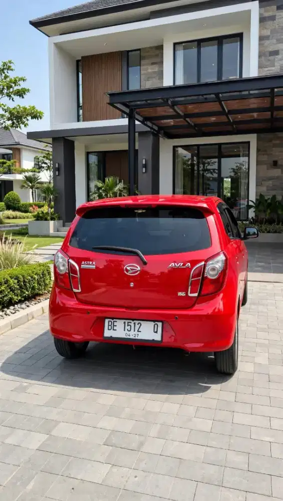 DAIHATSU AYLA X MATIC