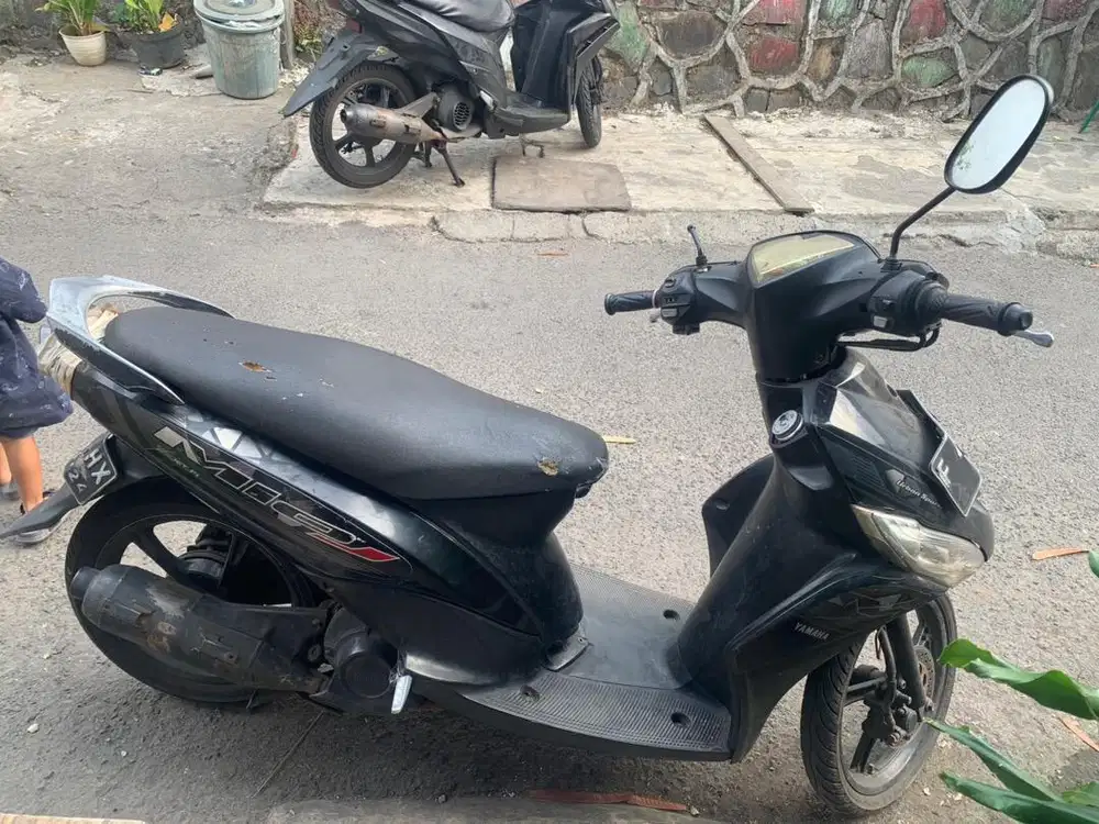 Mio J jual cepat