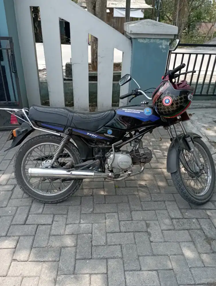 Win 100 siap kerja