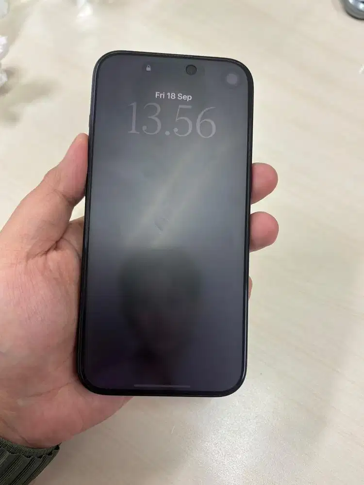IPHONE 15 PRO 128 GB (OKT 2023)