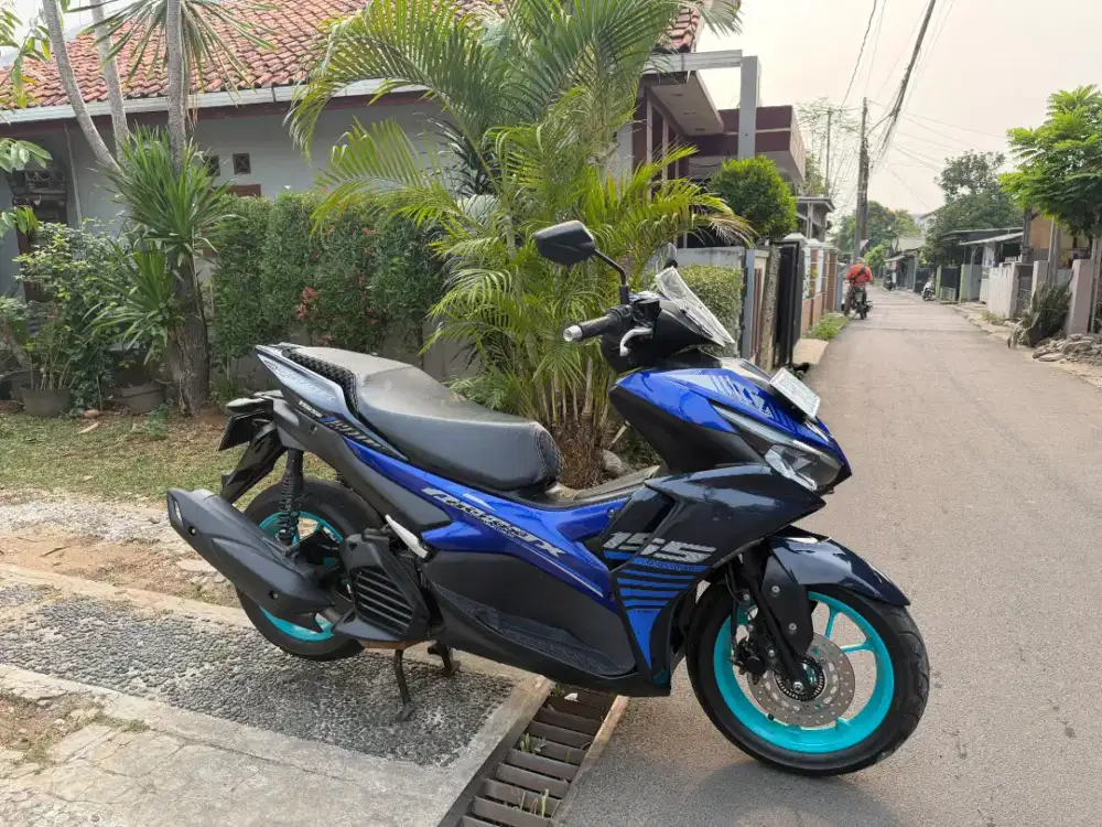 YAMAHA AEROX 155 NEW TAHUN 2023
