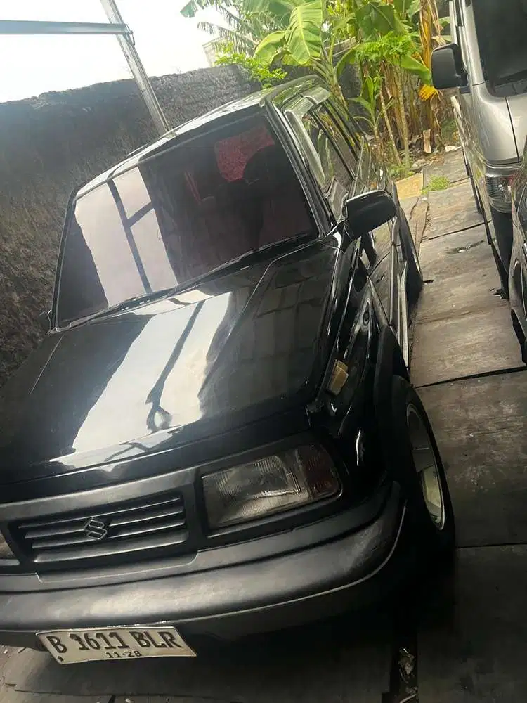 Suzuki Sidekick 1995 Bensin
