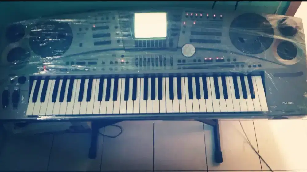 Keyboard Casio MZ-2000