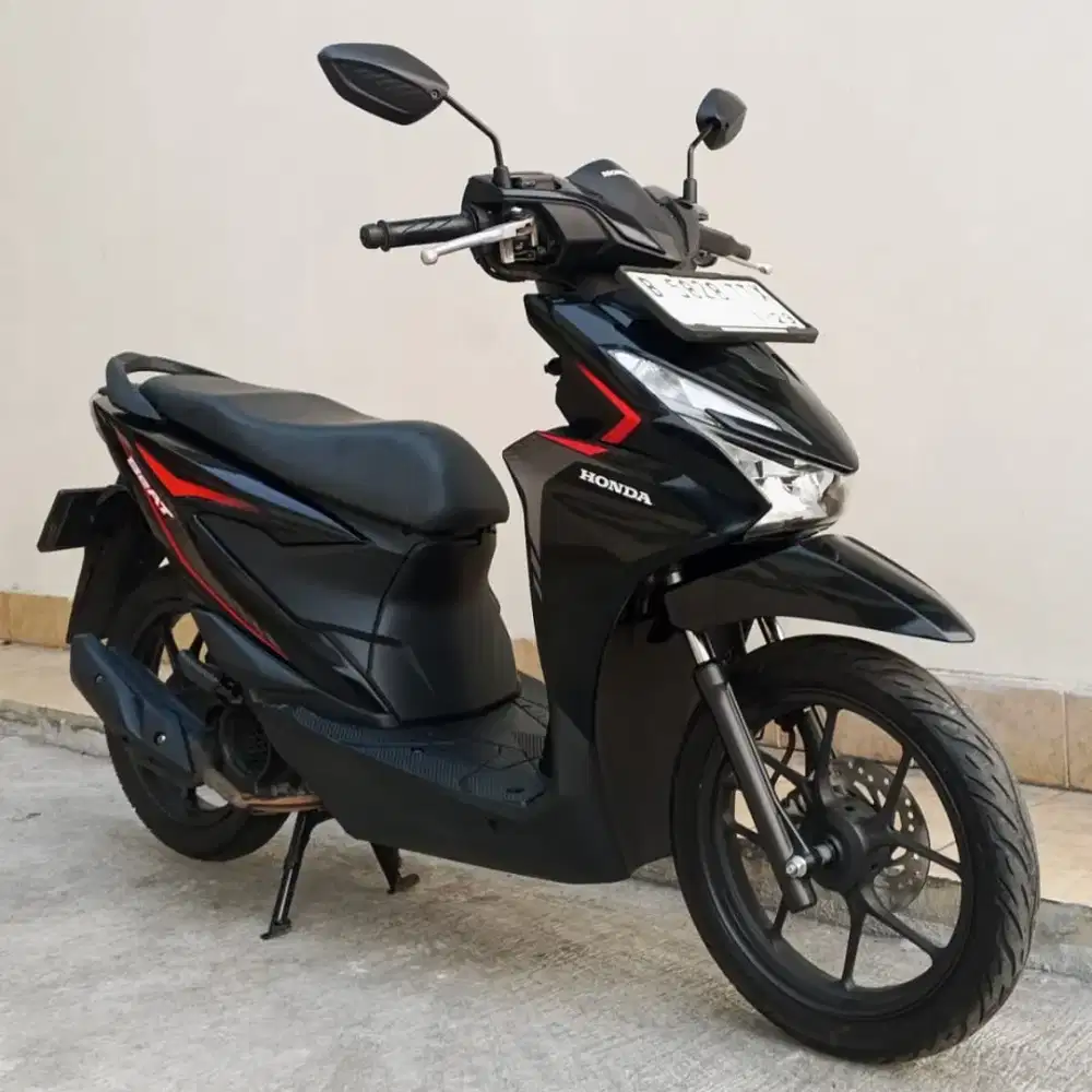 HONDA BEAT CBS TAHUN 2024 CASH/KREDIT