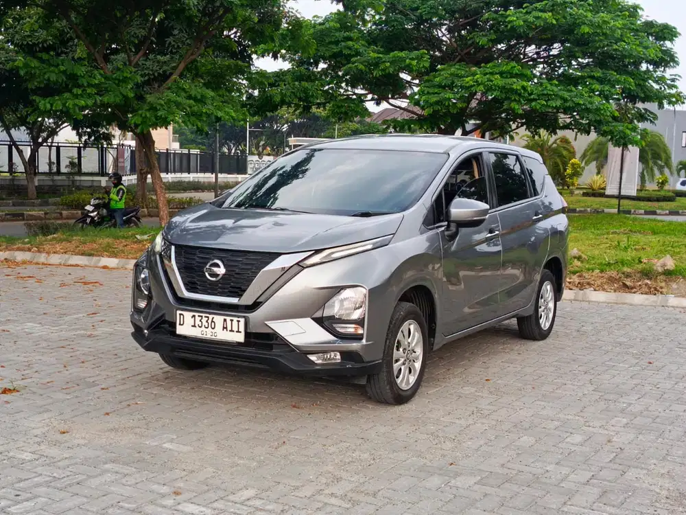 All New Livina EL matic 2019 Grey