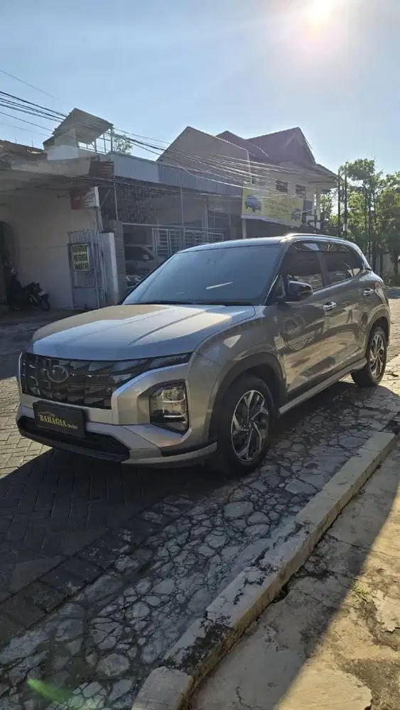 Creta Prime 2 tone matic 2023