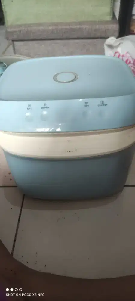 Sterilizer UV Giant