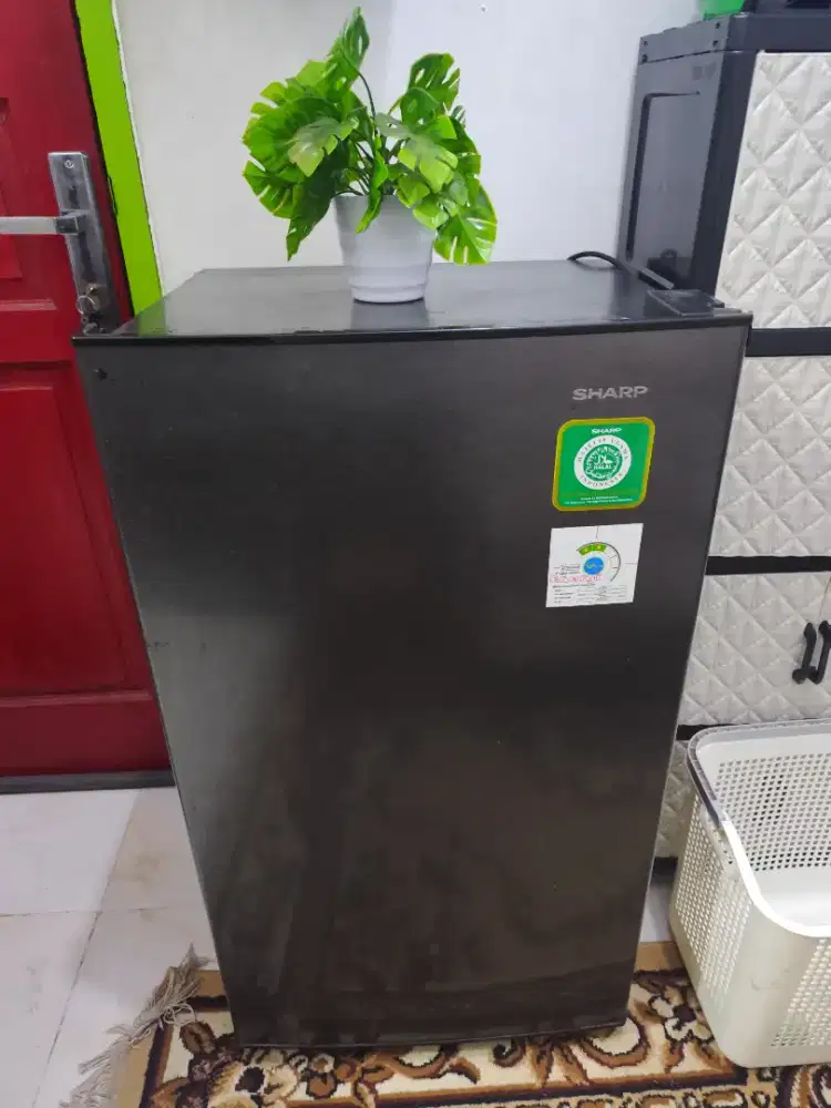 Kulkas Sharp 1 Pintu