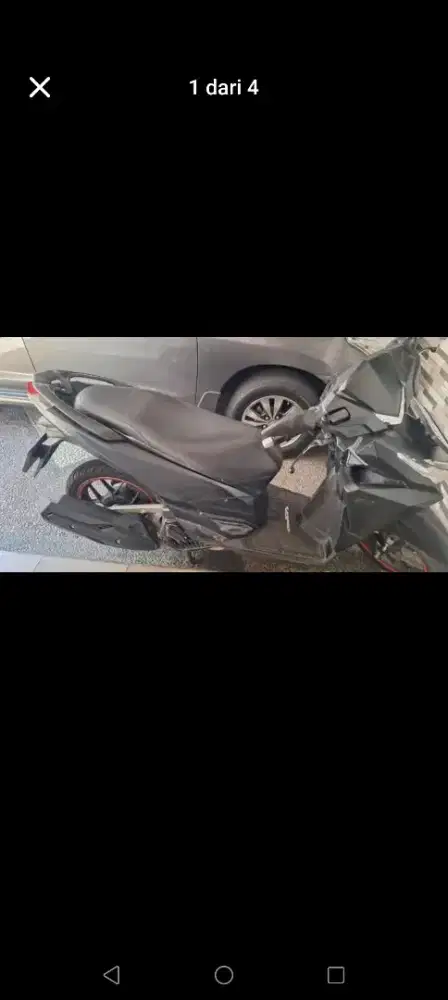 Honda Vario 125 ESP 2016