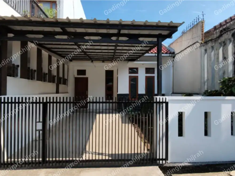 Dijual Rumah Di Cisaranten Arcamanik Bandung