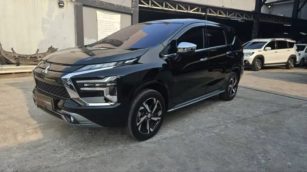 [KM Low] Xpander Ultimate 2022 / 2023 Full Ors Tgn 1 Jaminan Siap Paka