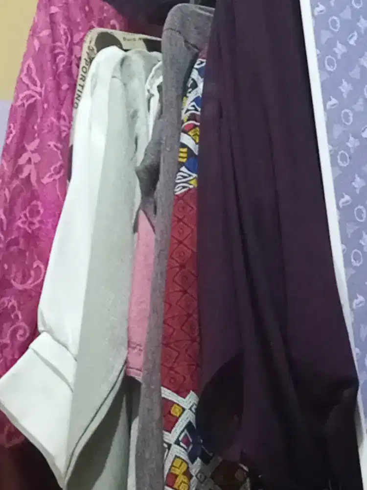 Baju wanita all size ( kekinian )
