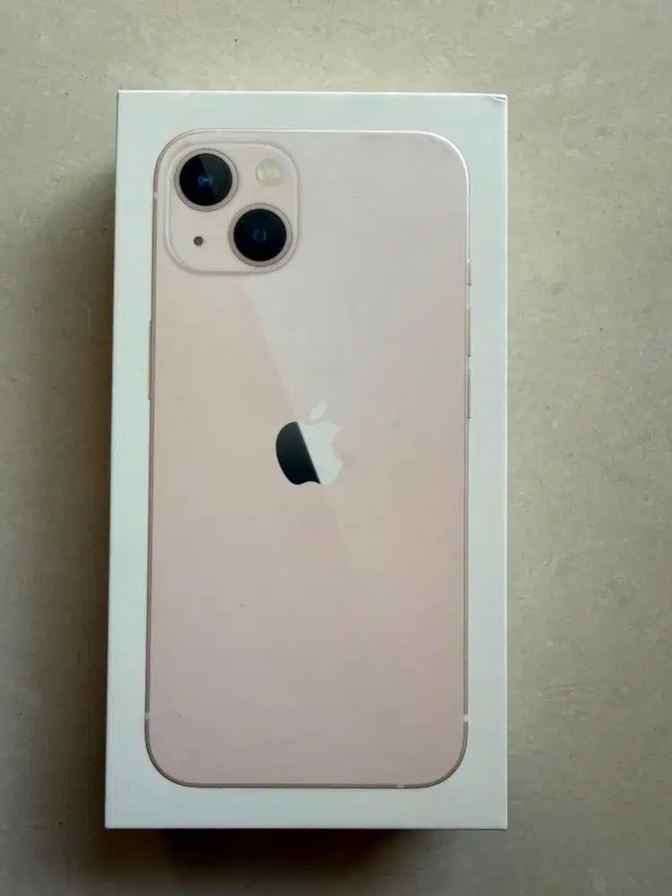 iPhone 13 256gb ibox pink Like new